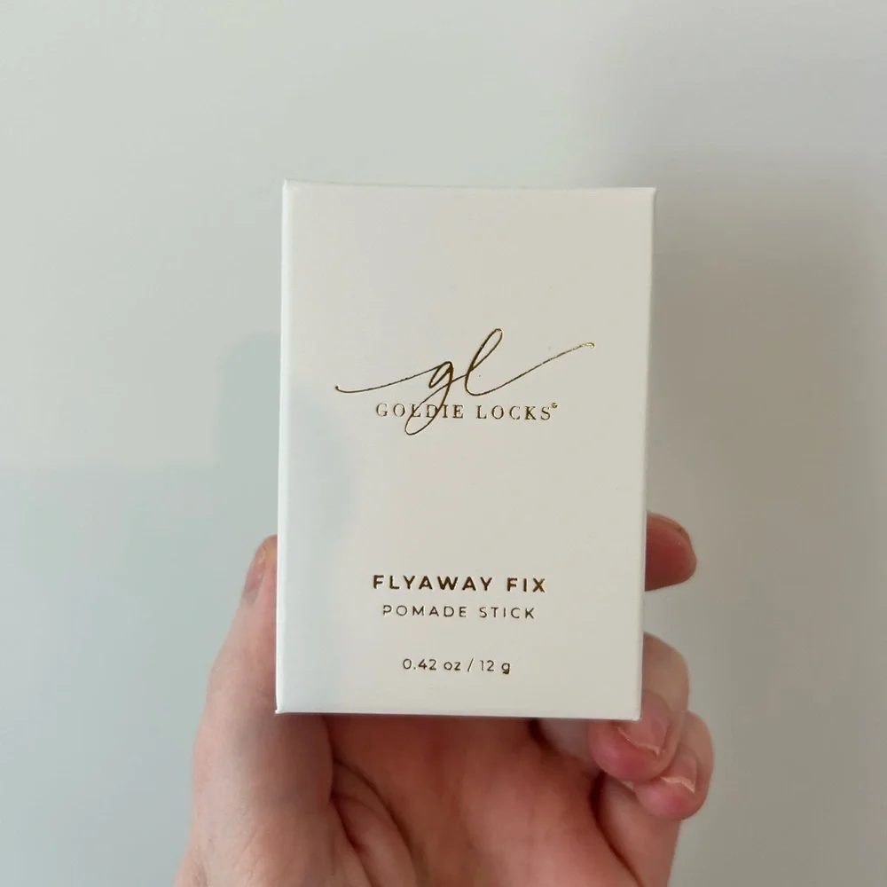 Goldie Locks Flyaway Fix Pomade Stick